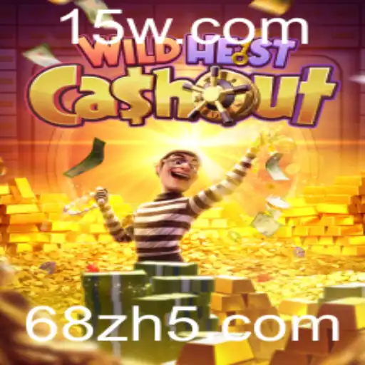 WildHeistCashout: Mergulhe na Aventura e Estratégia Desse Jogo Fascinante